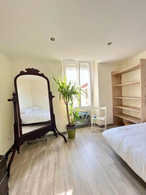 Le Grenier A Sel - Reims Apartamento Exterior foto