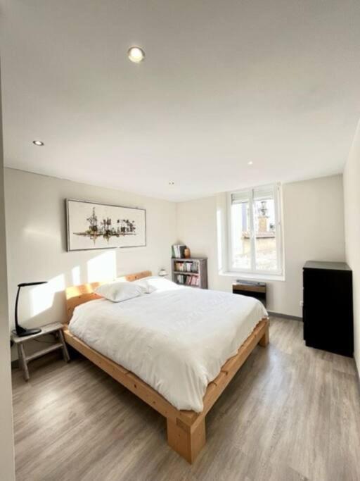 Le Grenier A Sel - Reims Apartamento Exterior foto